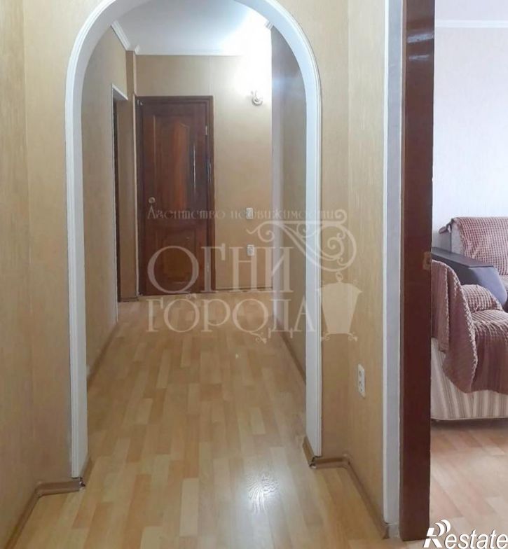 3-комн квартира Терешковой, 4
