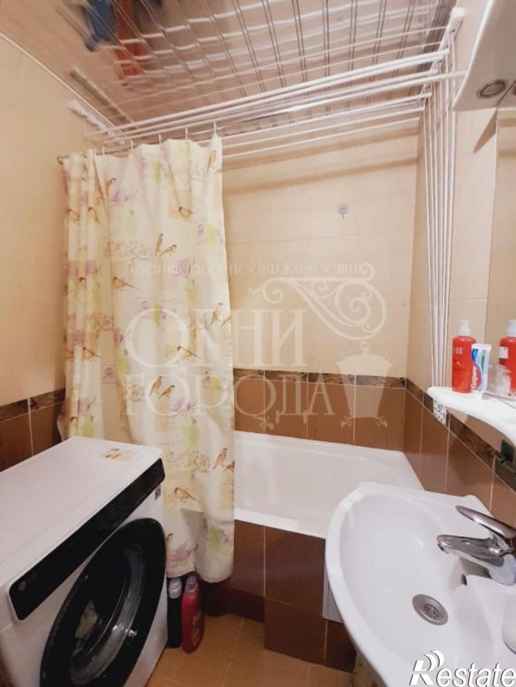 3-комн квартира Терешковой, 4