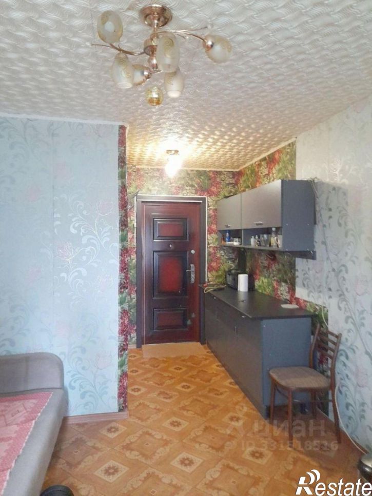 Комната улица Агеева, 6А,  д. 6А