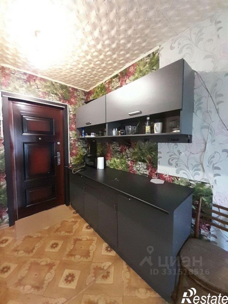 Комната улица Агеева, 6А,  д. 6А