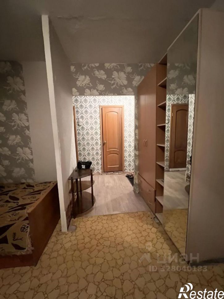 1-комн квартира Молодежный пр-кт, 3,  д. 3