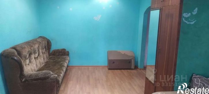 1-комн квартира ул Пролетарская, 26,  д. 26