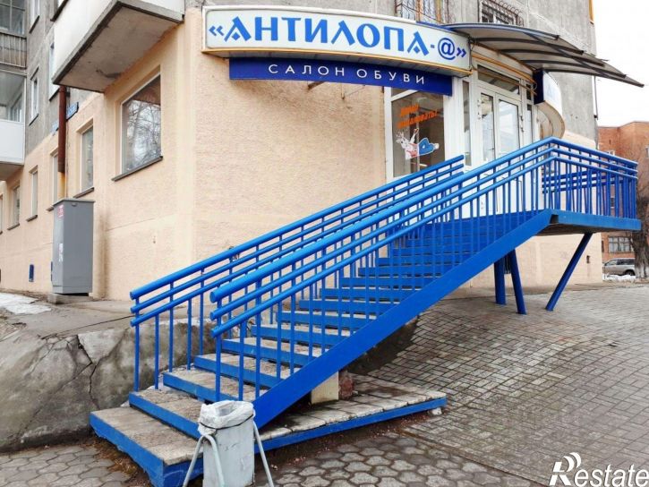 Торговое помещение ул Волгоградская, 21,  д. 21