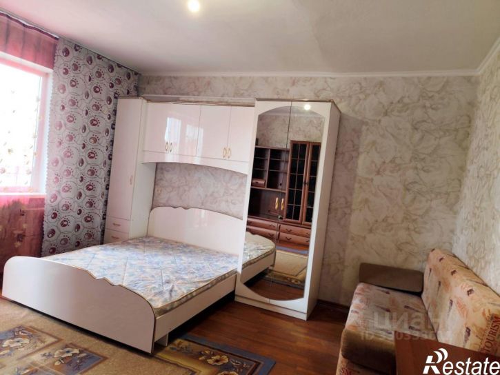 1-комн квартира улица Тухачевского, 47Б,  д. 47Б