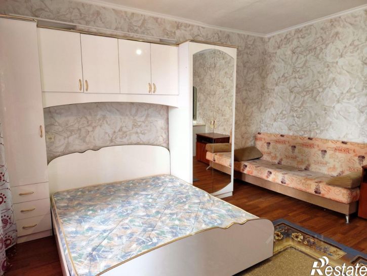 1-комн квартира улица Тухачевского, 47Б,  д. 47Б