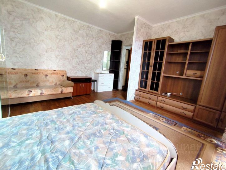 1-комн квартира улица Тухачевского, 47Б,  д. 47Б