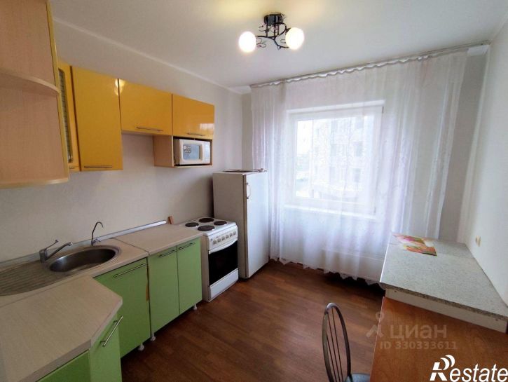 1-комн квартира улица Тухачевского, 47Б,  д. 47Б