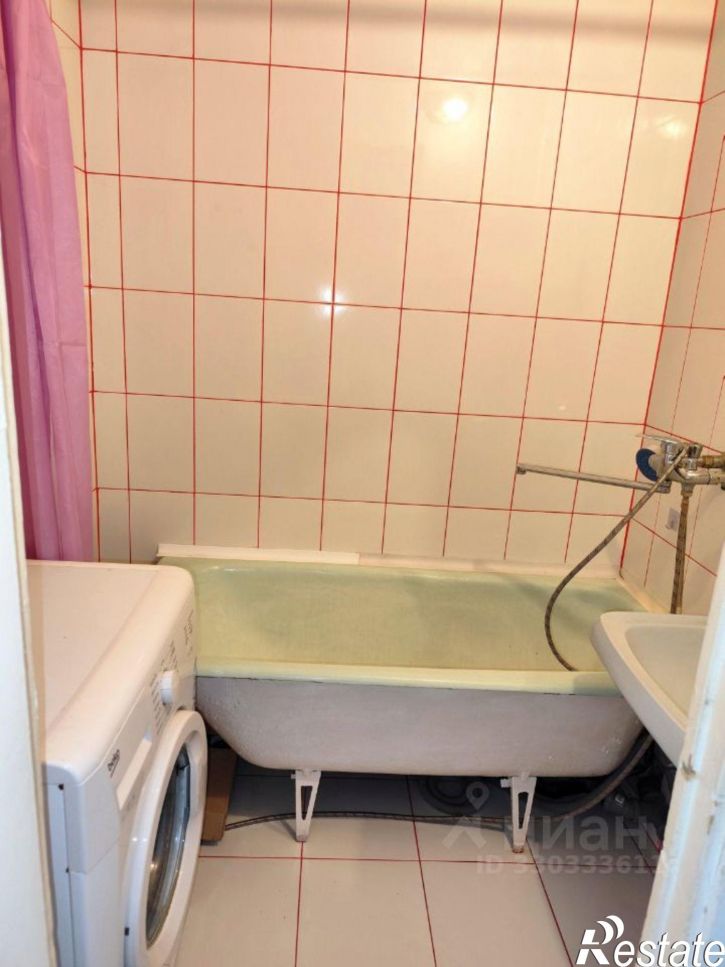 1-комн квартира улица Тухачевского, 47Б,  д. 47Б