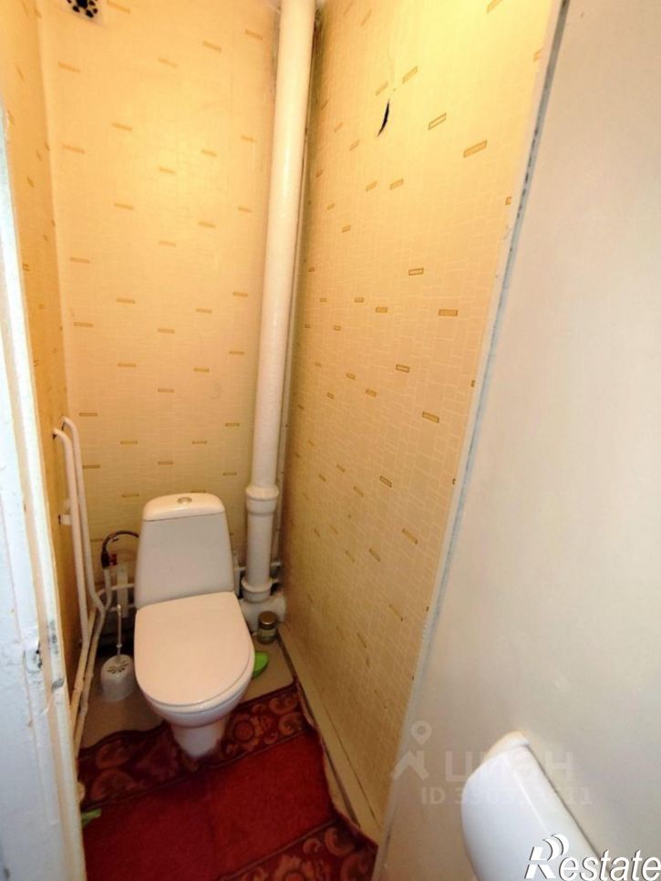 1-комн квартира улица Тухачевского, 47Б,  д. 47Б