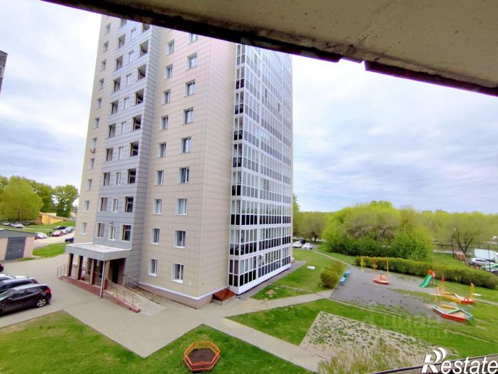 1-комн квартира улица Тухачевского, 47Б,  д. 47Б