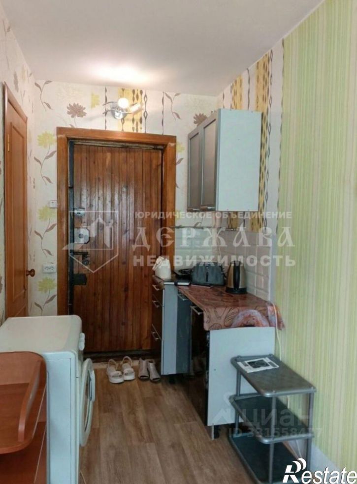 1-комн квартира пр-кт Ленина, 142а,  д. 142а