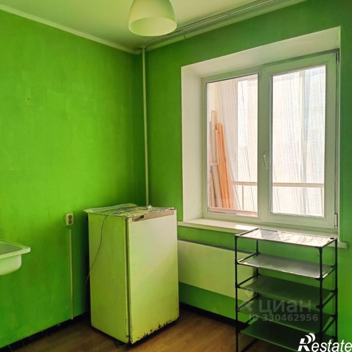 1-комн квартира ул 2-я Заречная, 2,  д. 2