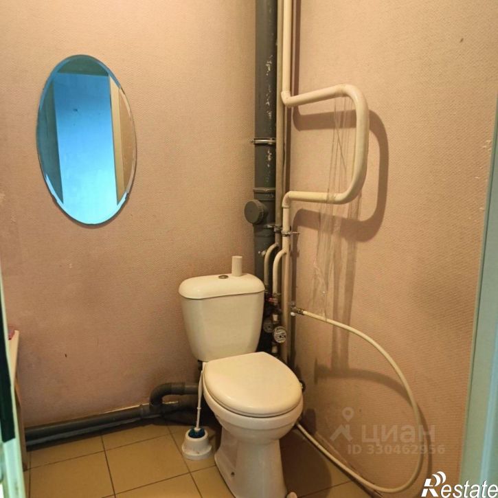 1-комн квартира ул 2-я Заречная, 2,  д. 2