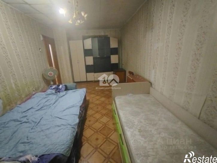 1-комн квартира улица Сибиряков-Гвардейцев, 15А,  д. 15А