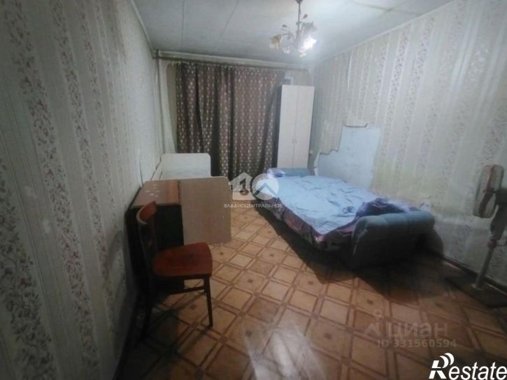 1-комн квартира улица Сибиряков-Гвардейцев, 15А,  д. 15А