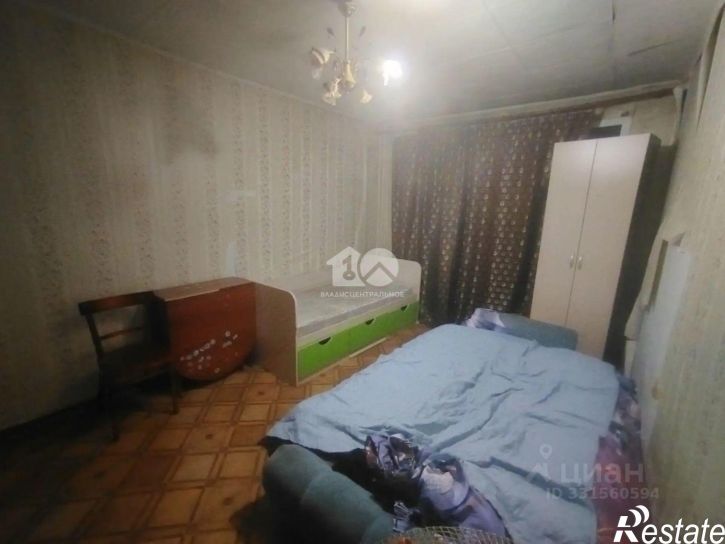 1-комн квартира улица Сибиряков-Гвардейцев, 15А,  д. 15А
