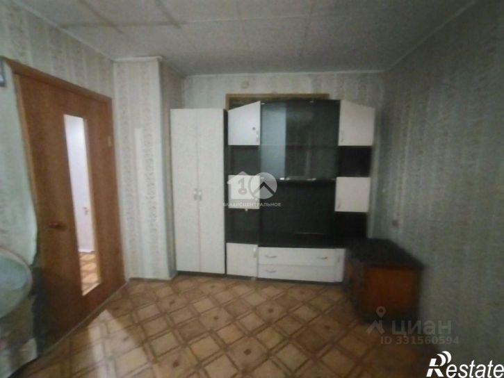 1-комн квартира улица Сибиряков-Гвардейцев, 15А,  д. 15А