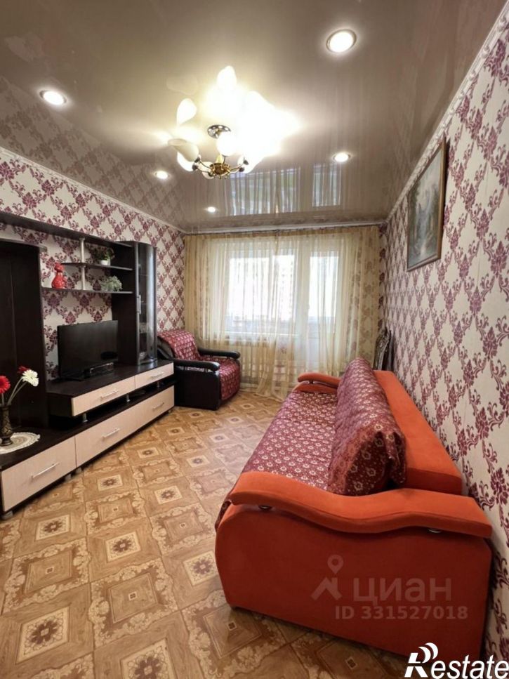 1-комн квартира Московский пр-кт, 7,  д. 7