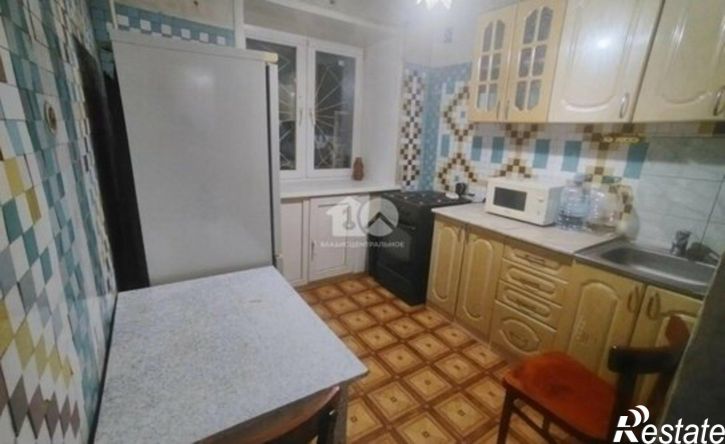 1-комн квартира ул Пролетарская, 15А,  д. 15А