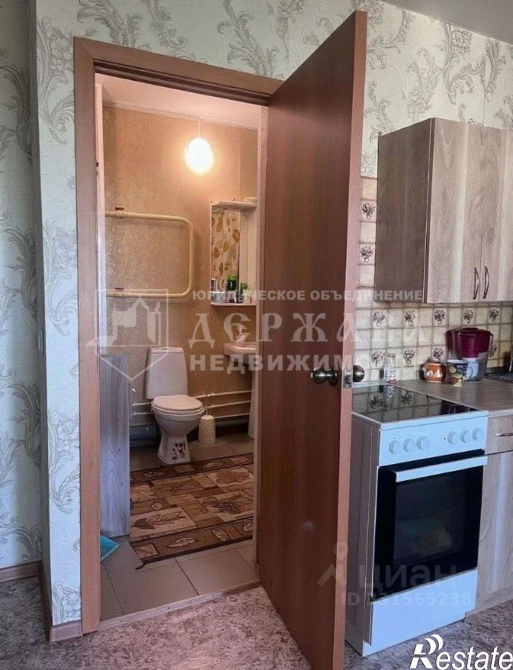 1-комн квартира улица Дегтярёва, 7,  д. 7