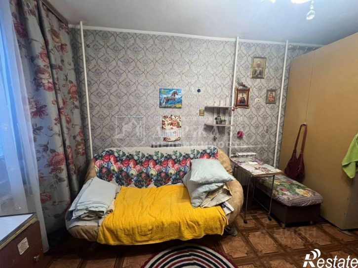 1-комн квартира улица Ворошилова, 17А,  д. 17А