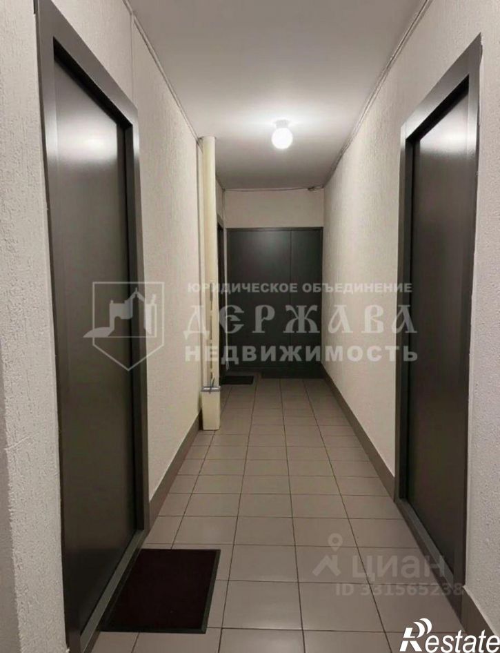 1-комн квартира улица Дегтярёва, 7,  д. 7