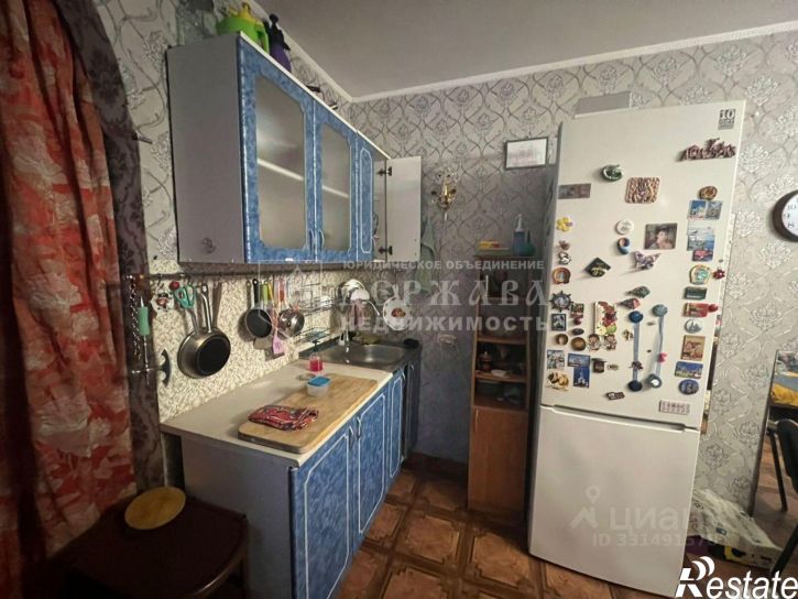 1-комн квартира улица Ворошилова, 17А,  д. 17А