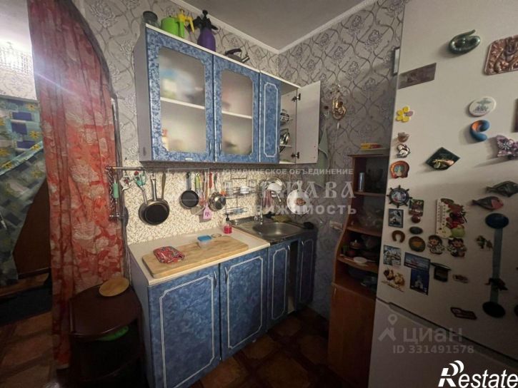 1-комн квартира улица Ворошилова, 17А,  д. 17А