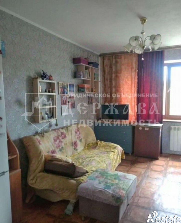 1-комн квартира улица Ворошилова, 17А,  д. 17А