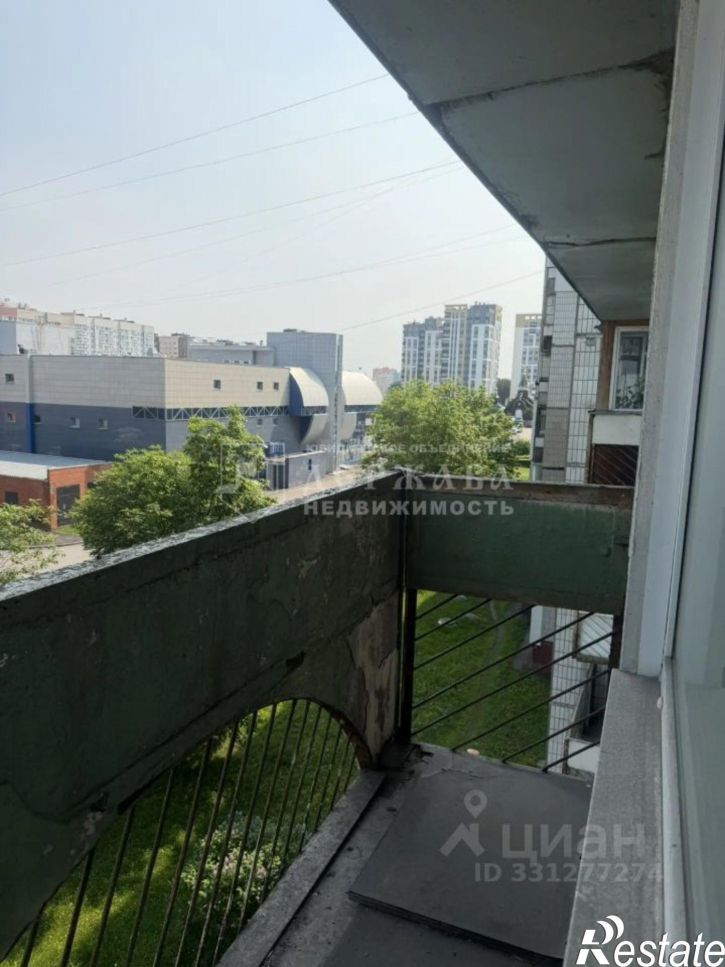 1-комн квартира проспект Шахтёров, 85А,  д. 85А
