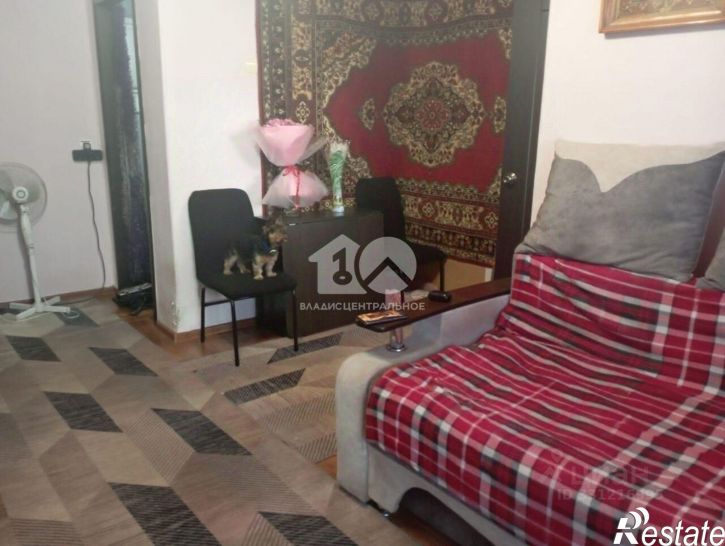 2-комн квартира улица Леонова, 22,  д. 22