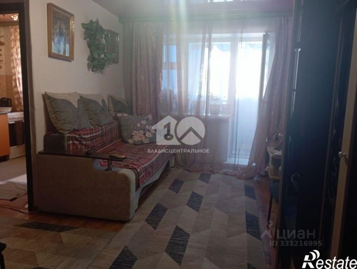 2-комн квартира улица Леонова, 22,  д. 22