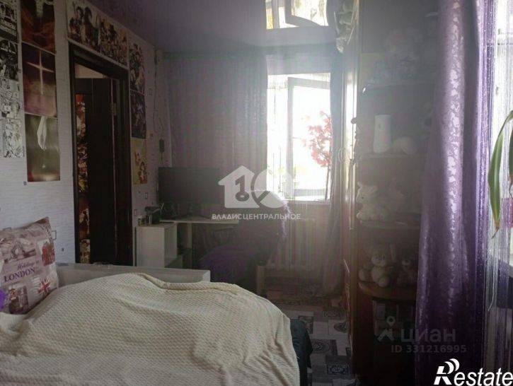 2-комн квартира улица Леонова, 22,  д. 22