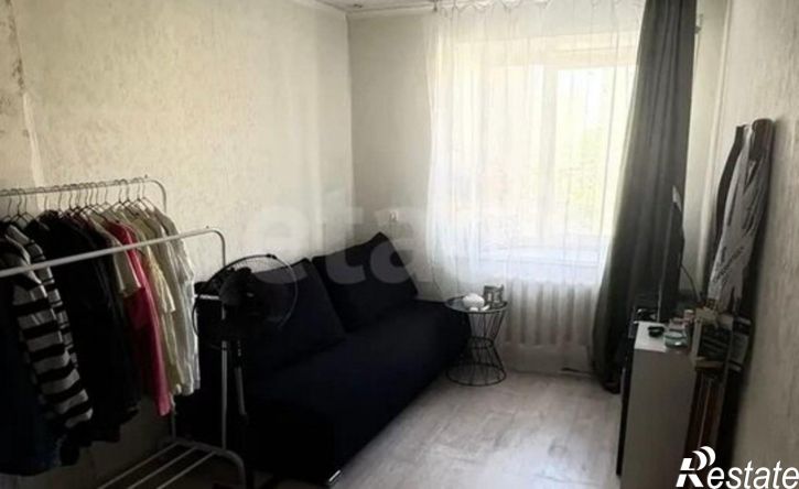 2-комн квартира Космическая улица, 37,  д. 37