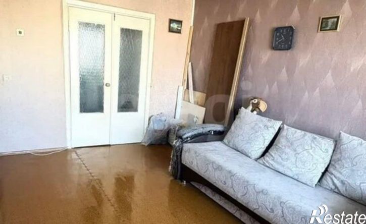 2-комн квартира Космическая улица, 37,  д. 37