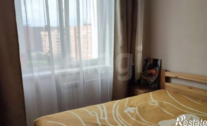 1-комн квартира улица Сарыгина, 37,  д. 37