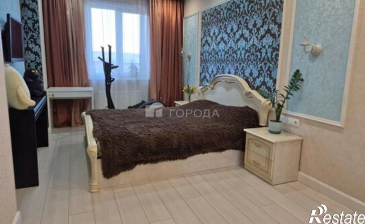 3-комн квартира Притомский проспект, 7/7,  д. 7/7