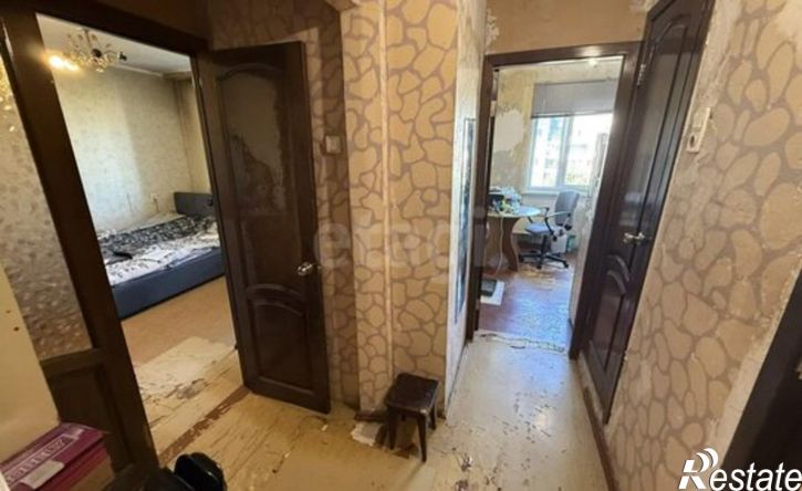 1-комн квартира Ленинградский пр-кт, 40,  д. 40
