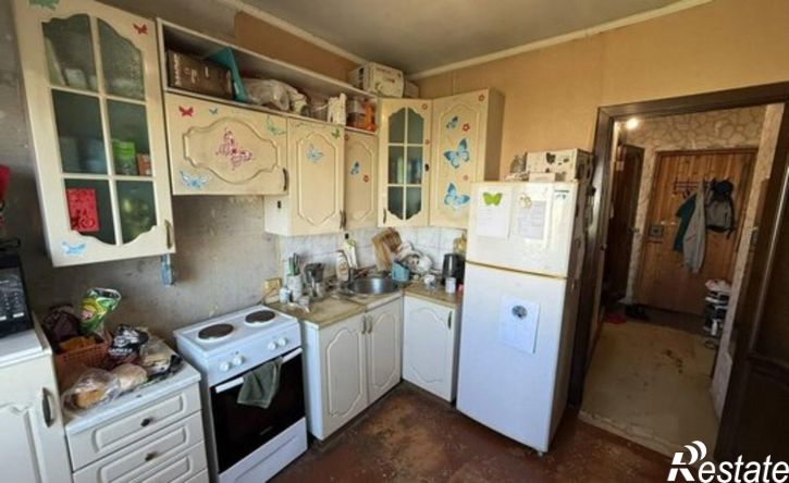 1-комн квартира Ленинградский пр-кт, 40,  д. 40