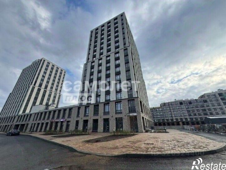 2-комн квартира в новом доме ул Терешковой, №2