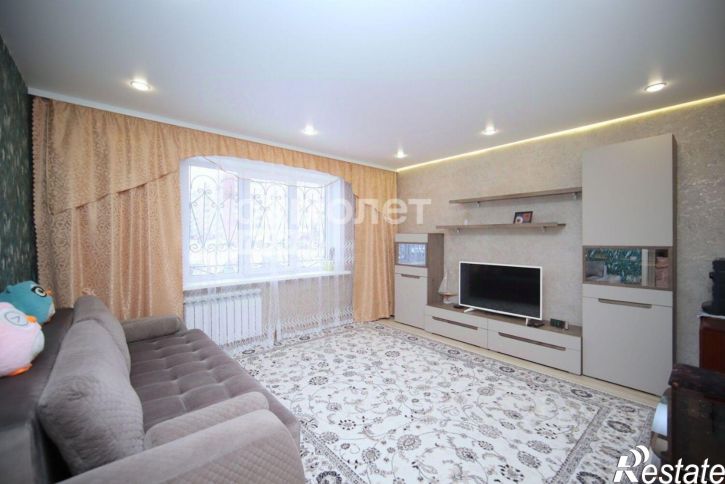 4-комн квартира Ленинградский пр-кт, 40,  д. 40