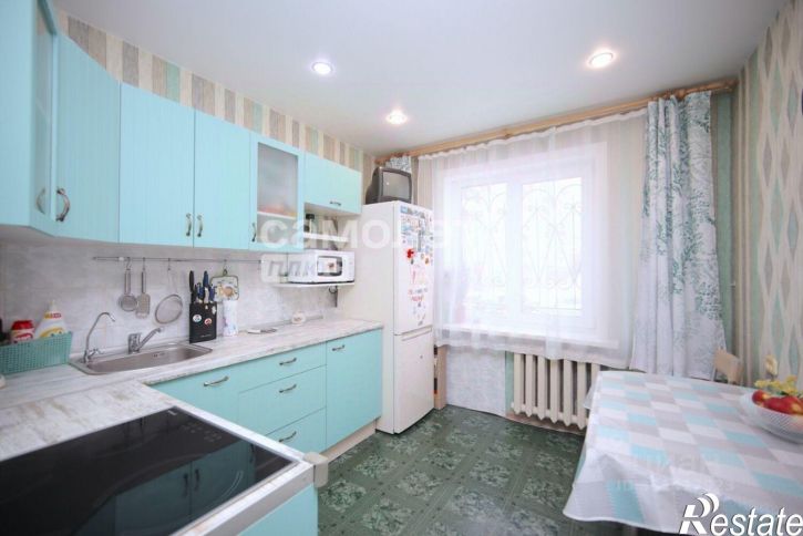 4-комн квартира Ленинградский пр-кт, 40,  д. 40