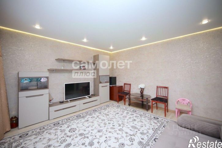 4-комн квартира Ленинградский пр-кт, 40,  д. 40