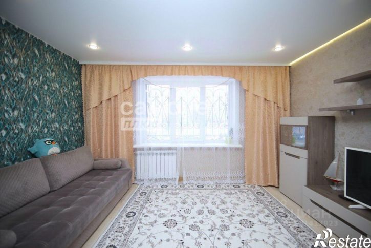 4-комн квартира Ленинградский пр-кт, 40,  д. 40