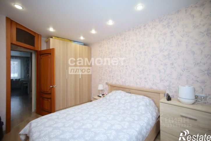 4-комн квартира Ленинградский пр-кт, 40,  д. 40