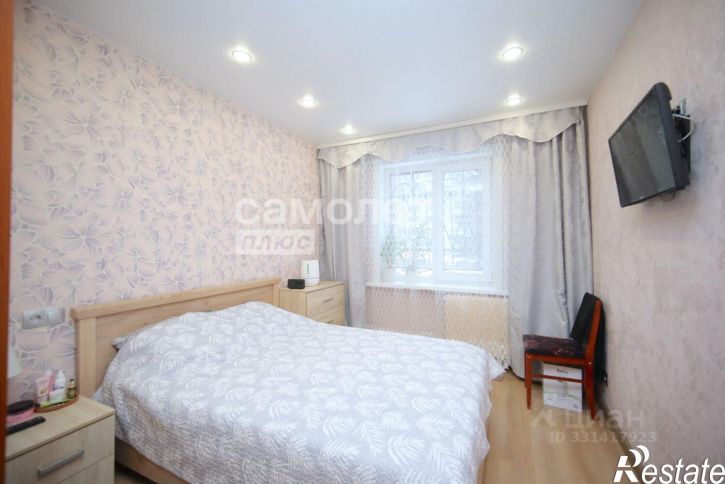 4-комн квартира Ленинградский пр-кт, 40,  д. 40