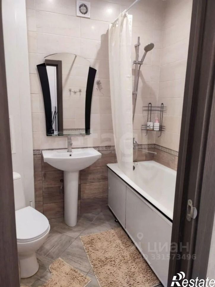 1-комн квартира ул Сарыгина, 37,  д. 37