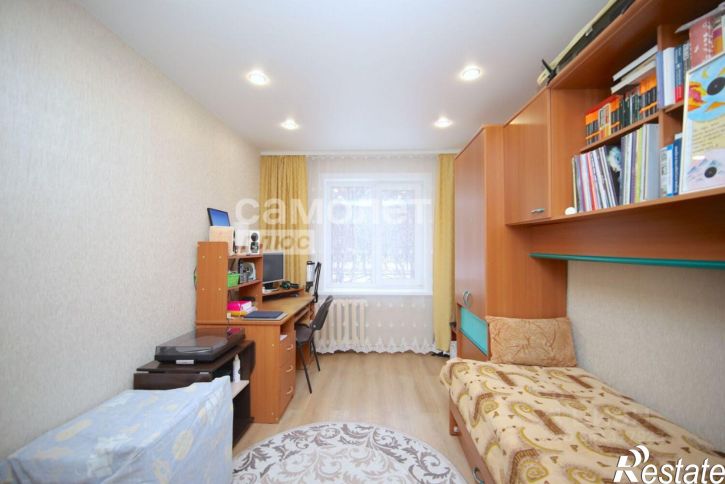 4-комн квартира Ленинградский пр-кт, 40,  д. 40