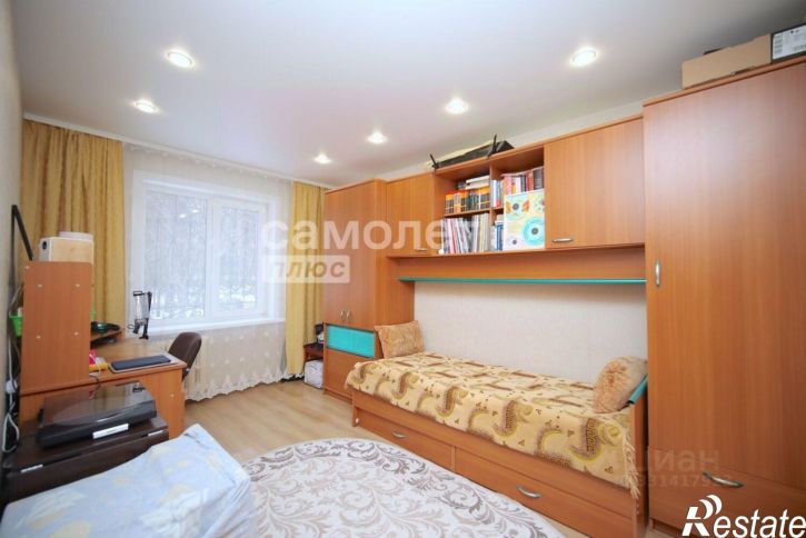 4-комн квартира Ленинградский пр-кт, 40,  д. 40