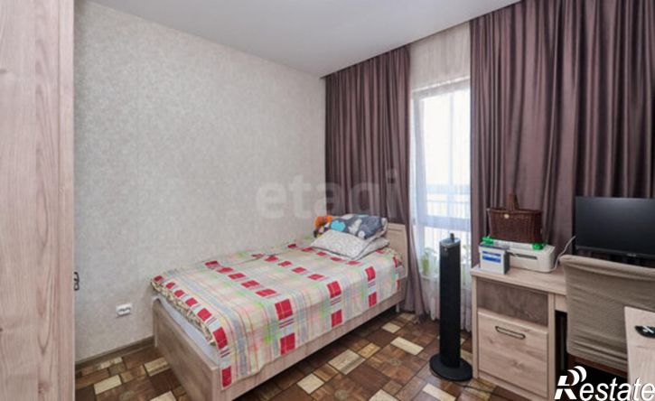 2-комн квартира ул 2-я Заречная, 11,  д. 11